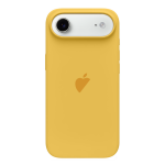 Чохол для iPhone 17 Air – Silicone Case Full (№4 Yellow)