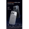 Чохол металевий для iPhone 13/14 Aluminium aroma Graphite