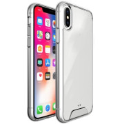 Чохол прозорий Space (на iPhone XS MAX)