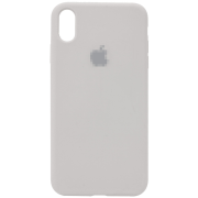 Чохол Silicone Case на iPhone X/Xs FULL (№10 Stone)