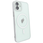 Чохол Brilliant MagSafe Case (iPhone 11, Silver)