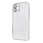 Чохол для iPhone 11 Brilliant Case - Silver