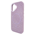 Чохол для iPhone 16 : Gleaming MagSafe Case – Purple Чохол для iPhone 16 : Gleaming MagSafe Case – Purple