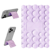 Liper Flexible Phone Holder – Purple