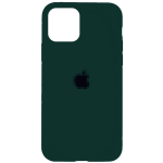 Чохол Silicone Case iPhone 14 Plus FULL (№49 Forest Green)