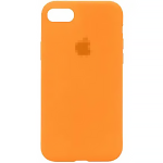 Чохол Silicone Case на iPhone 7 | 8 | SE2 | SE3 FULL (№56 Papaya)
