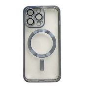 Чохол для iPhone 16 Pro Shining With MagSafe - Sky Blue