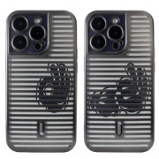 Чохол Animated Case (iPhone 13 Pro, Black Hands)
