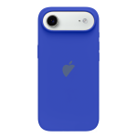 Чохол для iPhone 17 Air – Silicone Case Full (№40 Ultramarine)