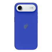Чохол для iPhone 17 Air – Silicone Case Full (№40 Ultramarine)