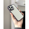 Чохол Crystal Guard на iPhone 15 Pro Max Dark Green