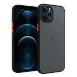 Чохол Avenger Case camera Lens (на iPhone 13 Pro, Black)