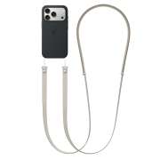 Crossbody Strap for case – Tan