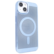 Чохол для iPhone 13 | 14 Perforation Case with MagSafe Sierra Blue