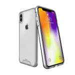 Чохол прозорий Space на iPhone X/Xs