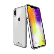 Чохол прозорий Space на iPhone X/Xs