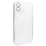 Чохол для iPhone 11 матовий AG Titanium Case White