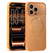 AG Optic Shield MagSafe Case (iPhone 15 Pro – Orange)