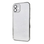 Чохол для iPhone 12 Brilliant Case - Silver