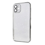 Чохол для iPhone 12 Brilliant Case - Silver