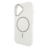 Чохол для iPhone 16 : Gleaming MagSafe Case – White