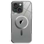 Чохол Metal Shell Case with MagSafe (iPhone 13/14, Titanium Gray) Чохол Metal Shell Case with MagSafe (iPhone 13/14, Titanium Gray)