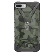 Тактичний протиударний чохол UAG Pathfinder камуфляжний на iPhone 6 Plus | 7 Plus | 8 Plus (Army-Green)