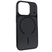 Чохол Chroma Matte MagSafe Case (iPhone 13 Pro Max – Black)