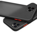 Чохол Avenger Case camera Lens (на iPhone 11 Pro, Black)