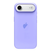 Чохол для iPhone 17 Air – Silicone Case Full (№41 Glycine)