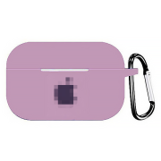 Чохол на AirPods 3 LOGO (Blueberry)