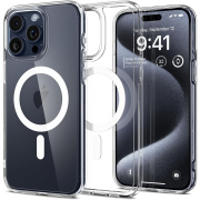 Nofelet Clear Case with MagSafe – iPhone 14 Pro, Прозорий