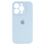 Чохол Silicone Case Full Camera для iPhone 14 Pro №43 Sky Blue