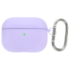 Чохол Case Airpods Microfiber (AirPods Pro 3, Glycine)