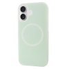 Neon Silicone Case MagSafe (iPhone 17 – Mint)