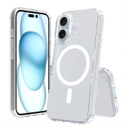 Чохол Clear Case with MagSafe (iPhone 17)