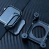 Захисне скло Polymer Nano 360 Apple Watch (45mm)