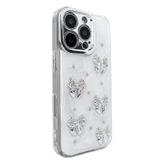 Чохол для iPhone 14 Pro Max – Moonlight Spark (Bows)