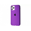 Чохол Silicone Case на iPhone 11 Pro FULL (№45 Purple)