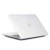 Чохол для MacBook Pro 16.2" MATT Case (2021-2026) – M1/M2/M3/M4/M5 (A2485, A2780, A2991, A3186, A3403, A3428, A3429, А3429, A3428) – Clear