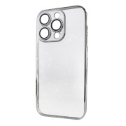 Чохол для iPhone 12 Pro Brilliant Case - Silver