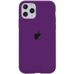 Чохол Silicone Case на iPhone 11 Pro FULL (№45 Purple)
