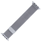 Металічний ремінець Milanese Loop Apple Watch (38/40/41mm + [42mm Series 10/11], Gray)