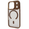 Чохол MATT Case with MagSafe (iPhone 17 Pro, Desert Gold)