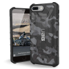 Тактичний протиударний чохол UAG Pathfinder камуфляжний на iPhone 6 Plus | 7 Plus | 8 Plus (Gray)