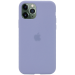 Чохол Silicone Case на iPhone 11 Pro FULL (№46 Lavender Gray)