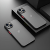 Чохол Avenger Case camera Lens (на iPhone 15, Black)
