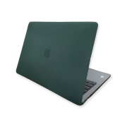 Чохол-накладка для MacBook Air 13.6" MATT Case (2022-2025) – M2 (A2681), M3 (A3113), M4 (A3240) – Green