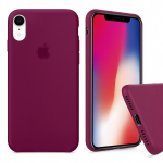 Чохол Silicone Case на iPhone XR FULL (№36 Rose Red)