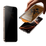 Захисне скло ZERODUST Privacy with Applicator (iPhone 17 Pro)